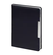 Ежедневник City Moderna Pristine A5, серебро, недатированный