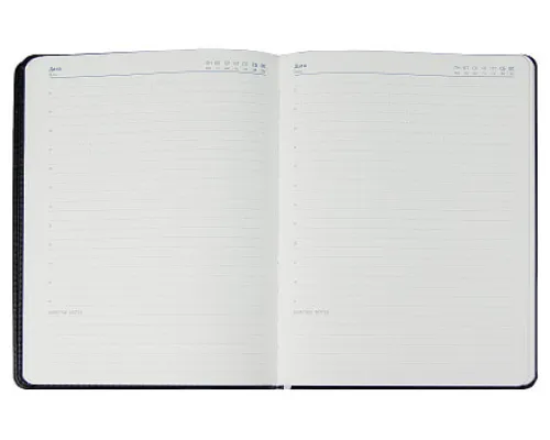 Ежедневник Country Alfa Mocco Business Edition B5, недатированный, в подарочной коробке
