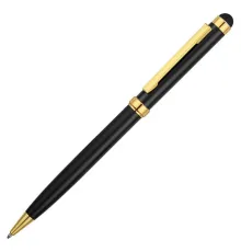 Ручка шариковая Gold Soi, металлическая