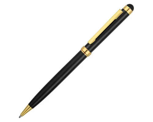 Ручка шариковая Gold Soi, металлическая