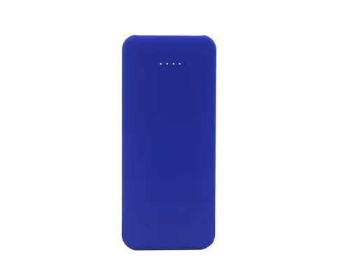 Внешний аккумулятор Arrida 5000 mAh с покрытием "Baby skin”