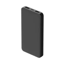 Внешний аккумулятор Polus 10000 mAh, софт-тач покрытие