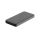 Внешний аккумулятор Polus 10000 mAh, софт-тач покрытие
