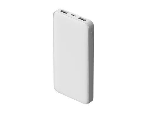 Внешний аккумулятор Polus 10000 mAh, софт-тач покрытие