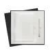 Набор подарочный Solution Superior Duo (ежедневник Flexy Soft Touch Latte А5, ручка Attashe)