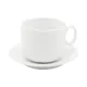 Чайная пара Cappuchino фарфоровая
