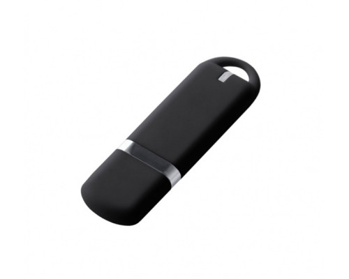 Флеш накопитель USB 2.0 Memo, пластик Софт Тач Флеш накопитель USB 2.0 Memo, пластик Софт Тач