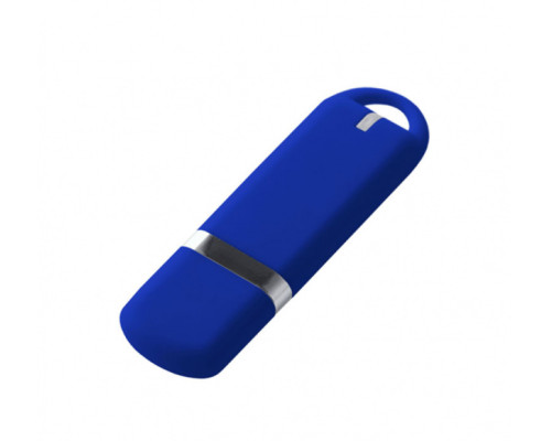 Флеш накопитель USB 2.0 Memo, пластик Софт Тач Флеш накопитель USB 2.0 Memo, пластик Софт Тач
