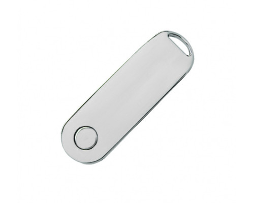 Флеш накопитель USB 2.0 Berg, металл, серебристый, 16Gb Флеш накопитель USB 2.0 Berg, металл, серебристый, 16Gb