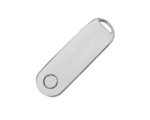 Флеш накопитель USB 2.0 Berg, металл, серебристый, 16Gb Флеш накопитель USB 2.0 Berg, металл, серебристый, 16Gb