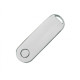 Флеш накопитель USB 2.0 Berg, металл, серебристый, 16Gb