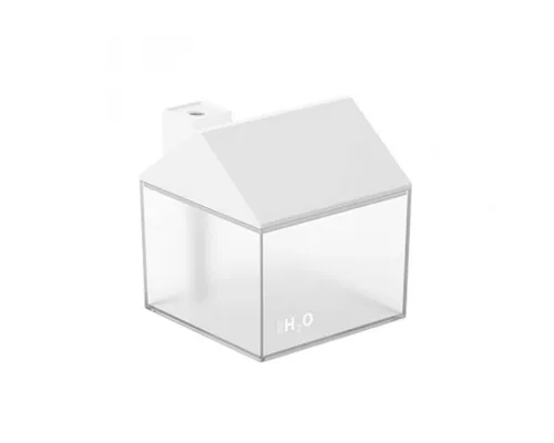 Светодиодный USB увлажнитель Home с фонариком и вентилятором