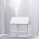 Светодиодный USB увлажнитель Home с фонариком и вентилятором