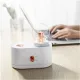 Светодиодный USB арома увлажнитель Orlean , белый