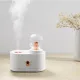 Светодиодный USB арома увлажнитель Orlean , белый