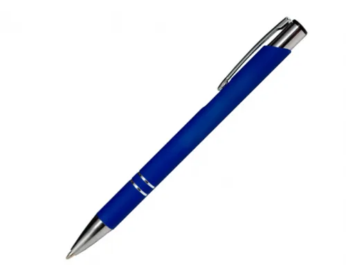 Ручка шариковая, COSMO HEAVY Soft Touch, металл Ручка шариковая, COSMO HEAVY Soft Touch, металл