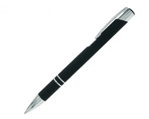 Ручка шариковая, COSMO HEAVY Soft Touch, металл Ручка шариковая, COSMO HEAVY Soft Touch, металл