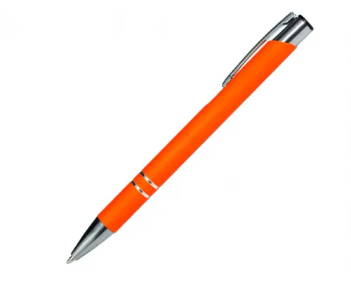 Ручка шариковая, COSMO HEAVY Soft Touch, металл Ручка шариковая, COSMO HEAVY Soft Touch, металл