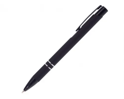 Ручка шариковая, COSMO HEAVY Soft Touch, металл Ручка шариковая, COSMO HEAVY Soft Touch, металл