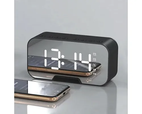 Часы-метеостанция Allora с Bluetooth колонкой функцией Hands free