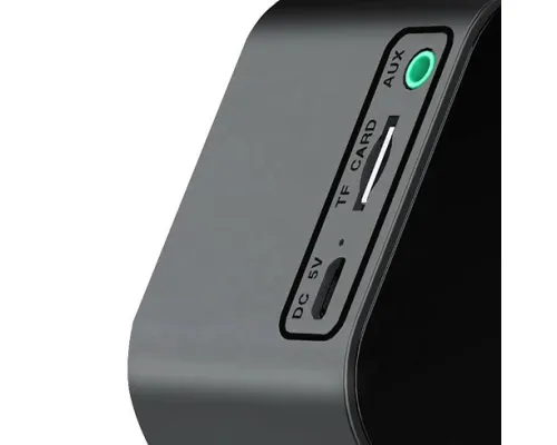 Часы-метеостанция Allora с Bluetooth колонкой функцией Hands free