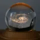 Интерьерная лампа с колонкой и функцией проекторного освещения Univero
