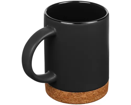 Кружка Corky, черная