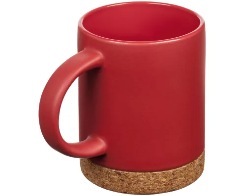 Кружка Corky, красная