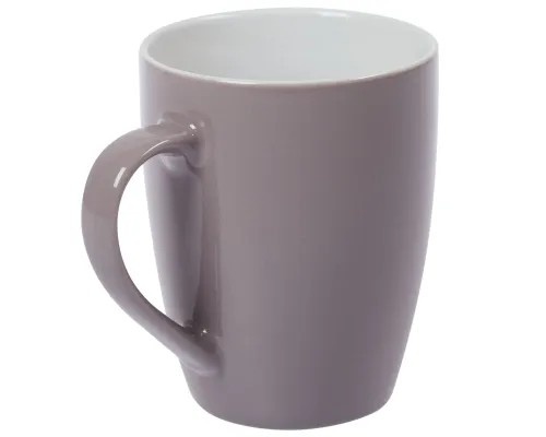 Кружка Good Morning, бежевая Кружка Good Morning, бежевая