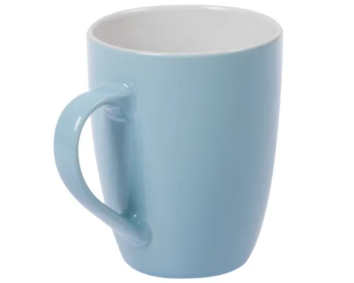 Кружка Good Morning, голубая Кружка Good Morning, голубая