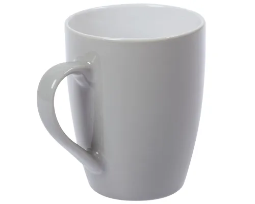 Кружка Good Morning, серая Кружка Good Morning, серая