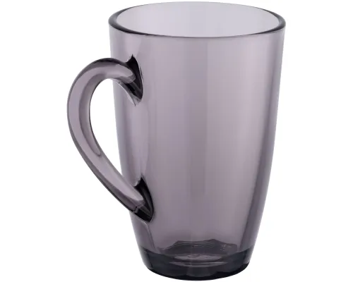 Кружка Gray, средняя, серая Кружка Gray, средняя, серая