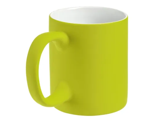 Кружка Sippy c покрытием софт-тач, зеленое яблоко Кружка Sippy c покрытием софт-тач, зеленое яблоко