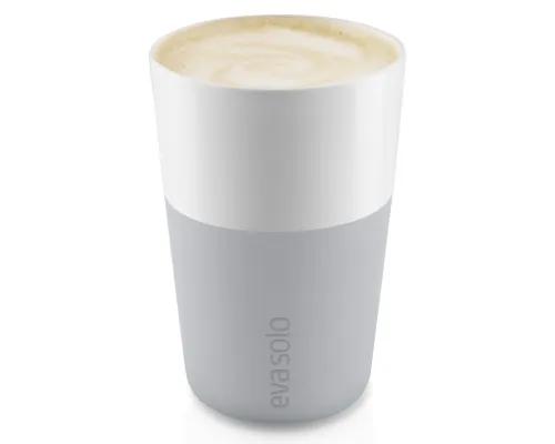 Набор стаканов Latte Tumbler, серый Набор стаканов Latte Tumbler, серый