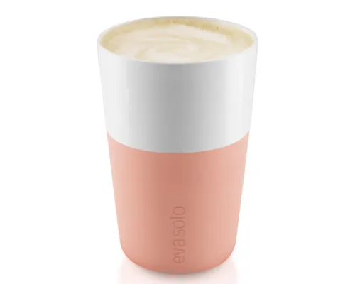 Набор стаканов Latte Tumbler, светло-оранжевый Набор стаканов Latte Tumbler, светло-оранжевый