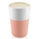 Набор стаканов Latte Tumbler, светло-оранжевый