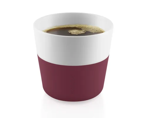 Набор стаканов Lungo Tumbler, гранатовый Набор стаканов Lungo Tumbler, гранатовый
