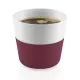 Набор стаканов Lungo Tumbler, гранатовый