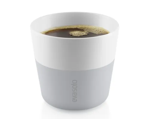 Набор стаканов Lungo Tumbler, серый Набор стаканов Lungo Tumbler, серый