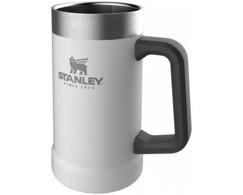 Пивная кружка Stanley Adventure, белая Пивная кружка Stanley Adventure, белая