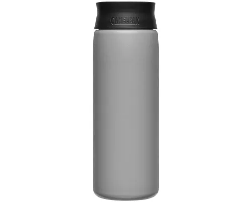 Термокружка Hot Cap 600, серая Термокружка Hot Cap 600, серая