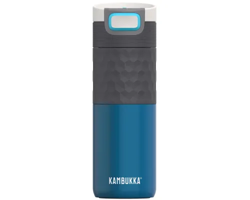 Термостакан Etna Grip 500, бирюзовый Термостакан Etna Grip 500, бирюзовый