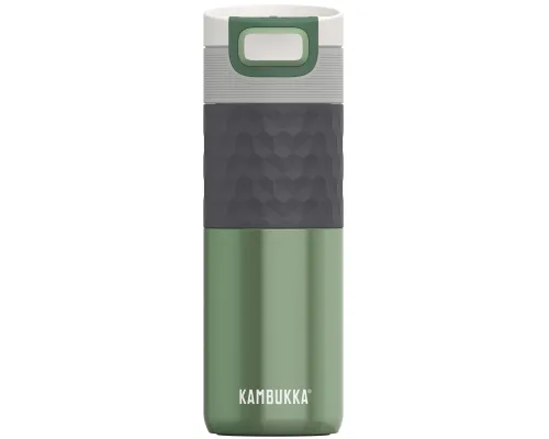 Термостакан Etna Grip 500, зеленый Термостакан Etna Grip 500, зеленый