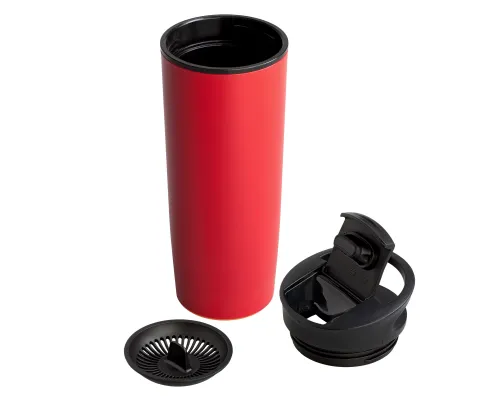 Термостакан fixMug, красный