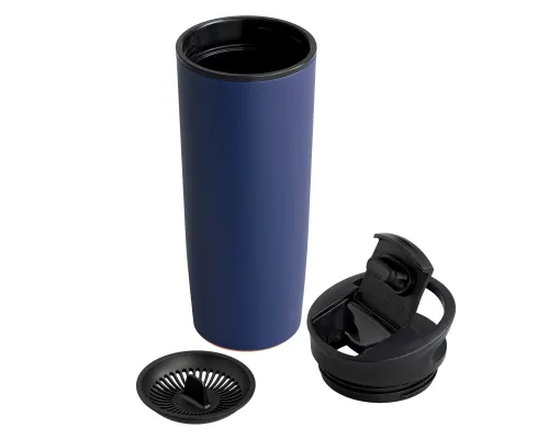 Термостакан fixMug, синий Термостакан fixMug, синий