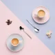 Чашка Cafe Concept, темно-серая