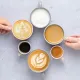 Чашка для капучино Cafe Concept, темно-серая