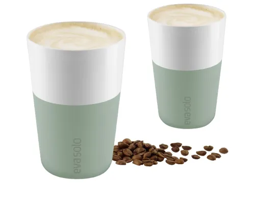 Набор стаканов Latte Tumbler, светло-зеленый Набор стаканов Latte Tumbler, светло-зеленый