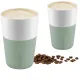 Набор стаканов Latte Tumbler, светло-зеленый