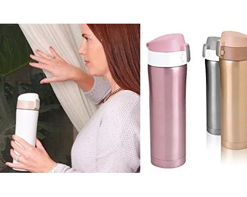 Термостакан Diva Сup, серый Термостакан Diva Сup, серый